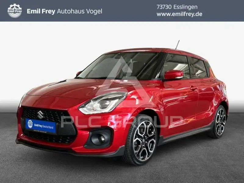 2023 Suzuki SWIFT