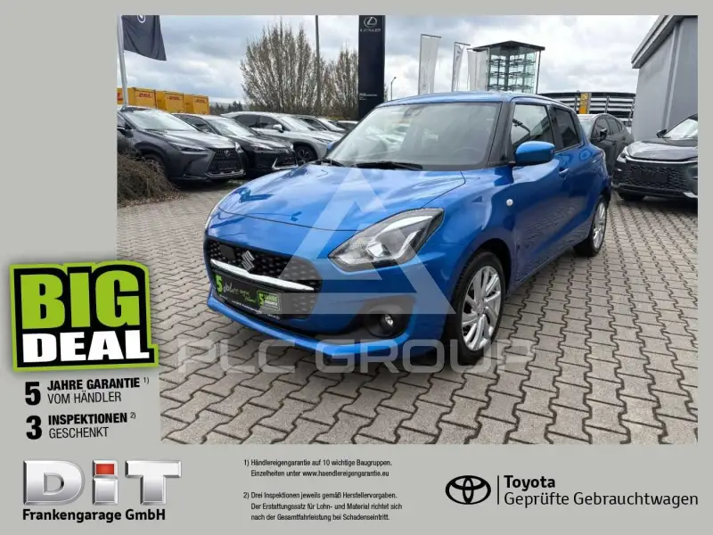 2023 Suzuki SWIFT