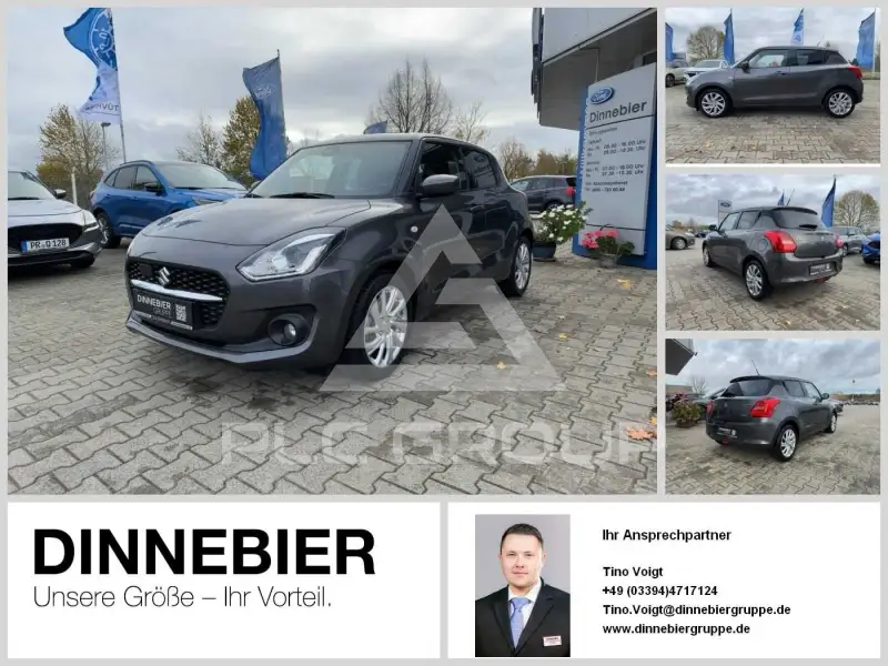2023 Suzuki SWIFT