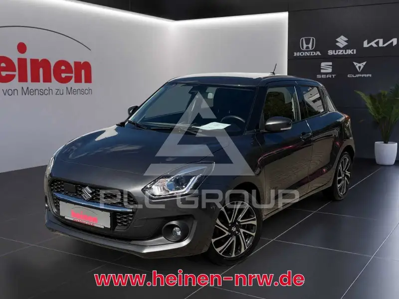 2023 Suzuki SWIFT