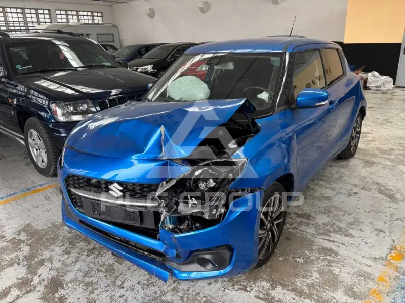 2023 Suzuki SWIFT