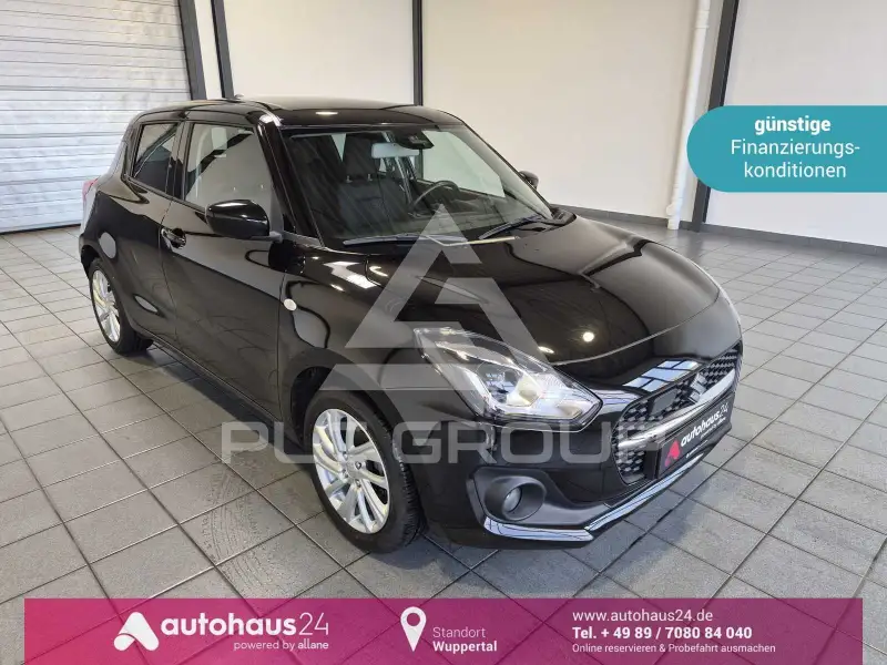 2023 Suzuki SWIFT