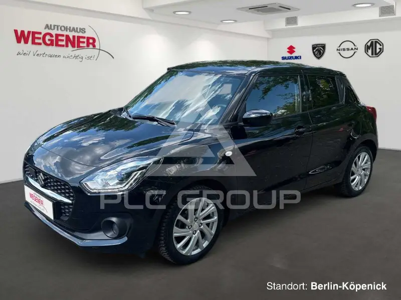2023 Suzuki SWIFT