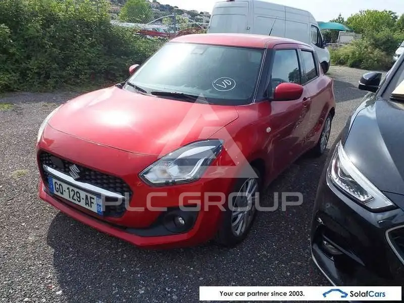2023 Suzuki SWIFT