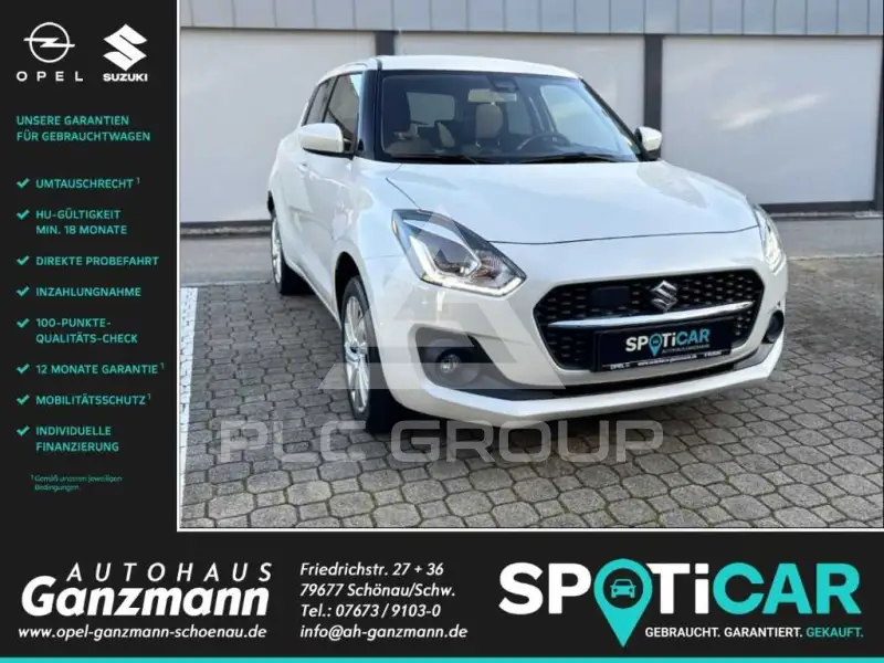 2023 Suzuki SWIFT