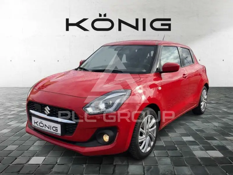 2023 Suzuki SWIFT