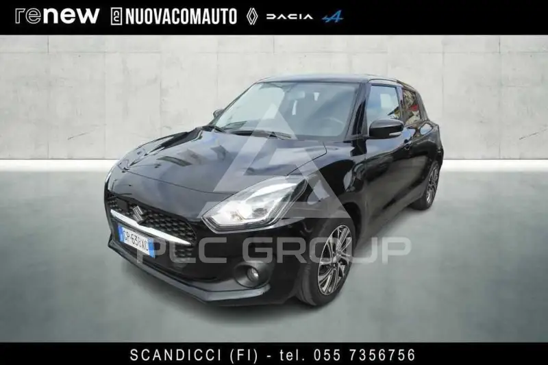 2023 Suzuki SWIFT