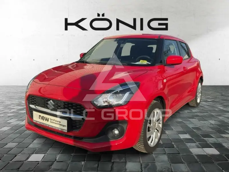 2023 Suzuki SWIFT