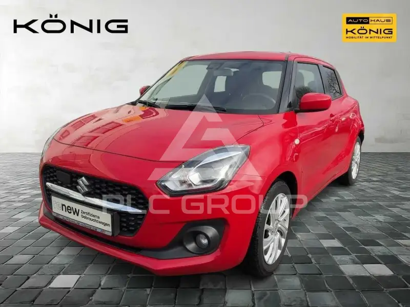 2023 Suzuki SWIFT