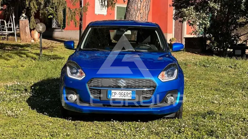 2023 Suzuki SWIFT