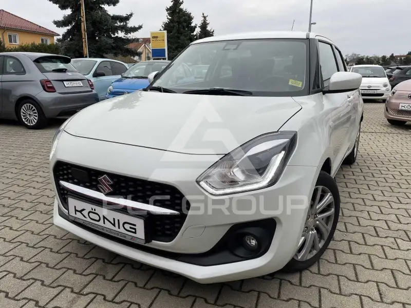 2023 Suzuki SWIFT