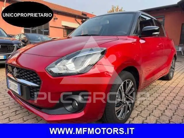 2023 Suzuki SWIFT