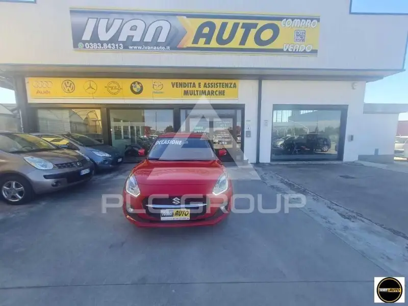 2023 Suzuki SWIFT