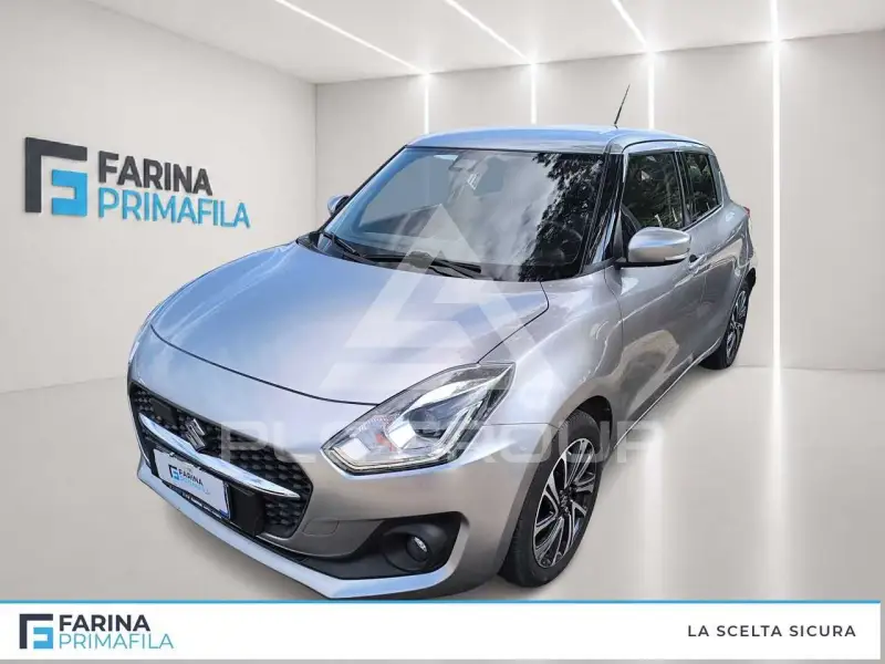 2023 Suzuki SWIFT