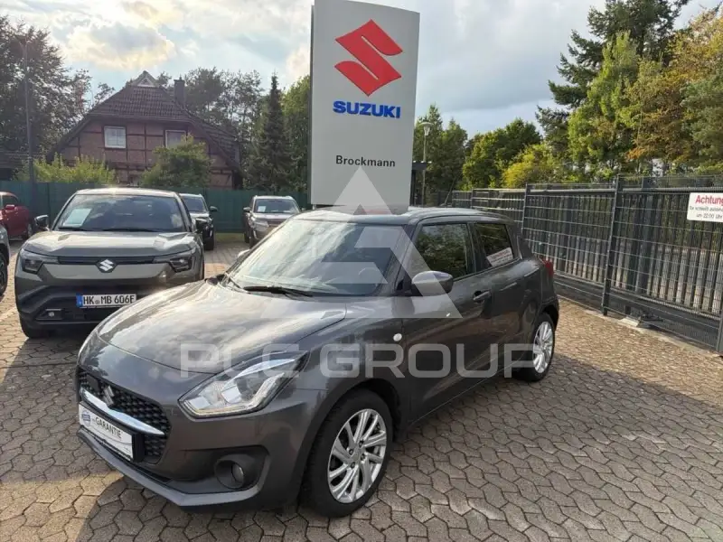 2023 Suzuki SWIFT
