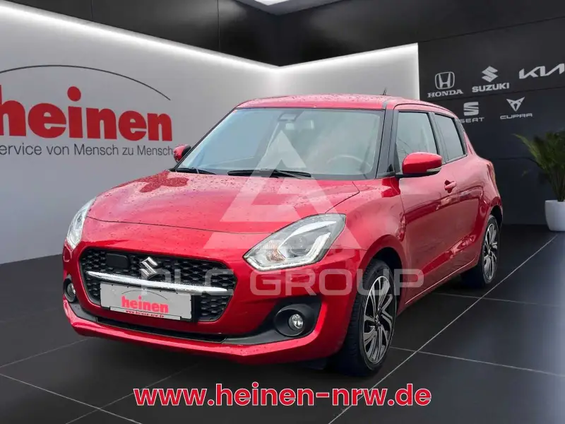 2023 Suzuki SWIFT