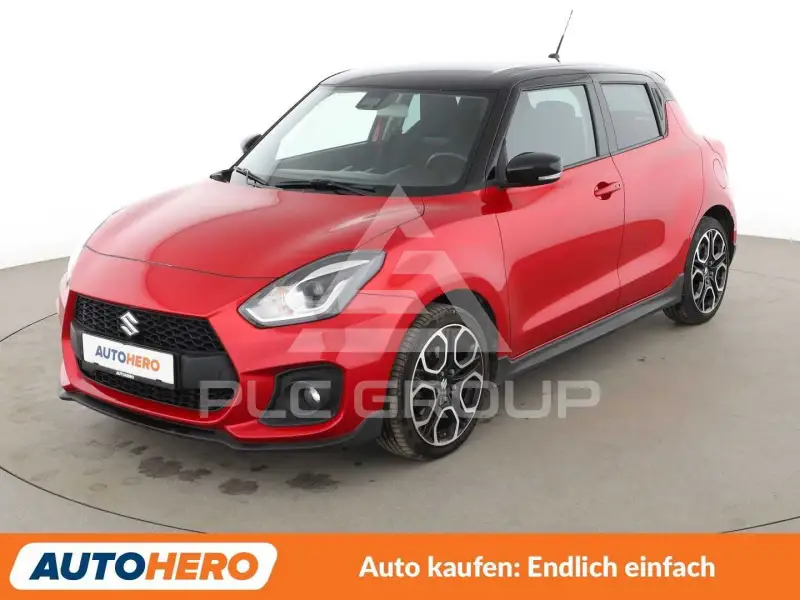2023 Suzuki SWIFT