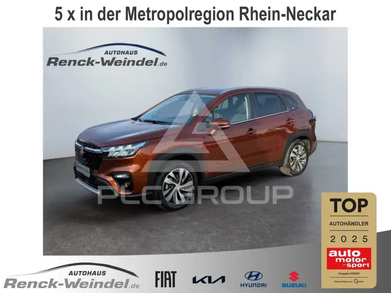 2023 Suzuki SX4