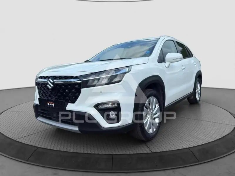 2023 Suzuki SX4