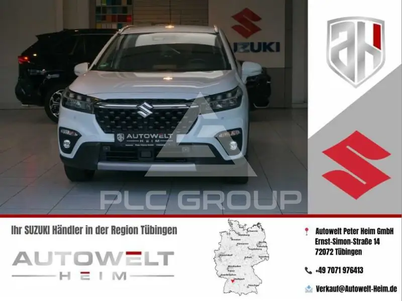 2023 Suzuki SX4