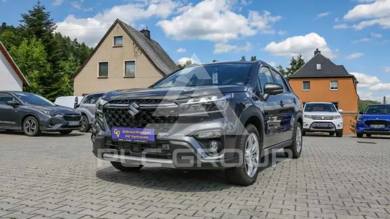 2023 Suzuki SX4