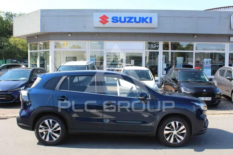 2023 Suzuki SX4