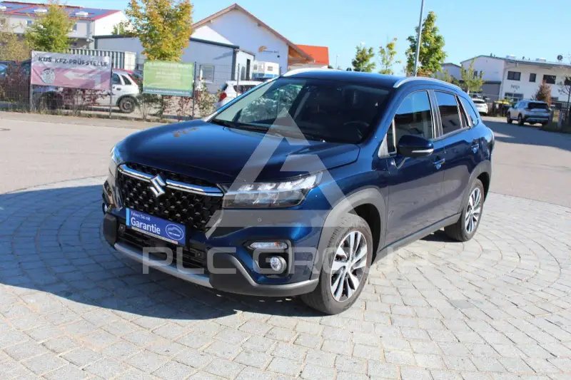 2023 Suzuki SX4