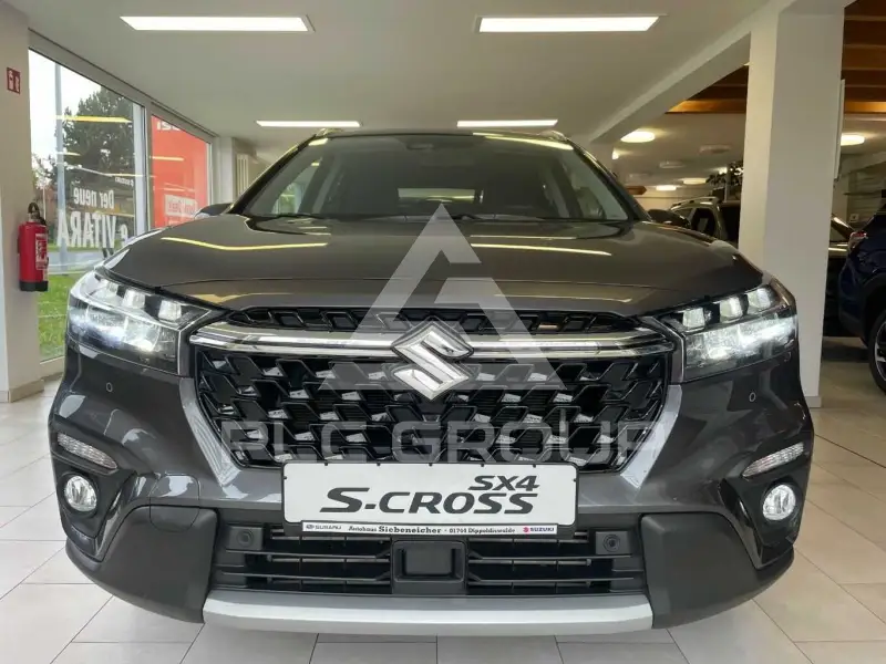 2023 Suzuki SX4