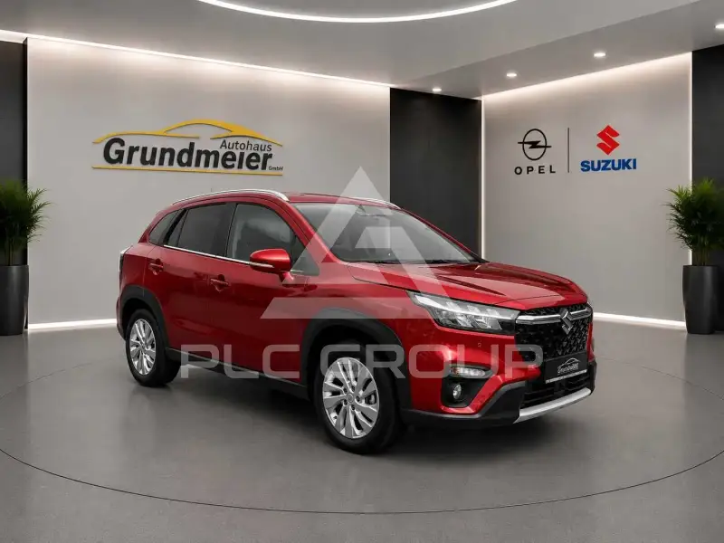 2023 Suzuki SX4