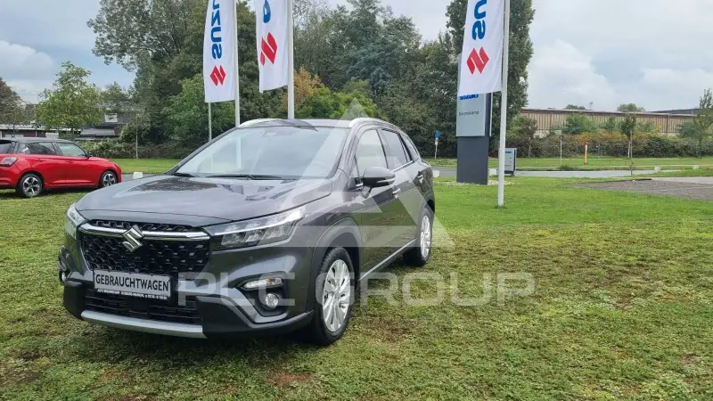 2023 Suzuki SX4