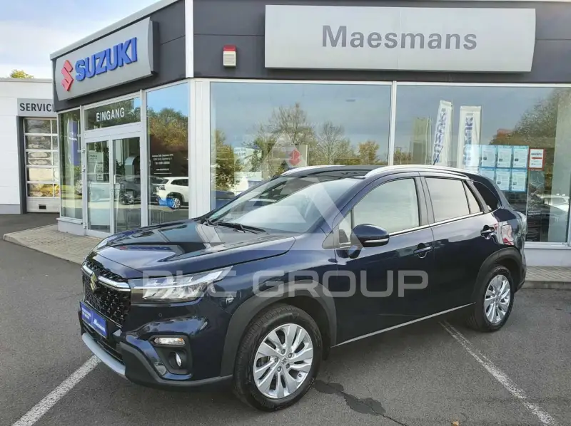 2023 Suzuki SX4