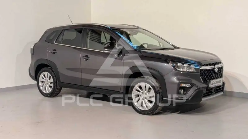 2023 Suzuki SX4