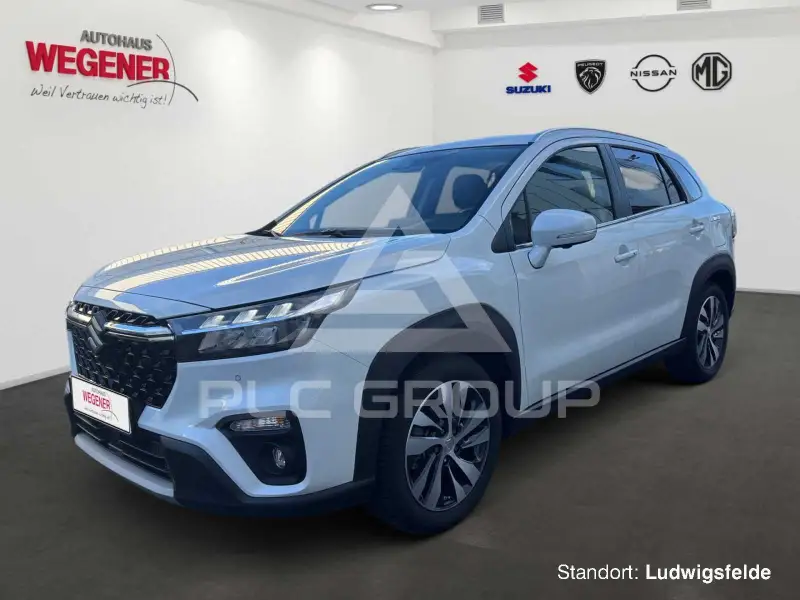 2023 Suzuki SX4