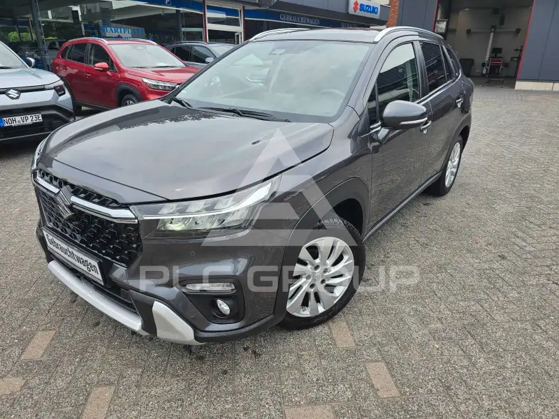2023 Suzuki SX4