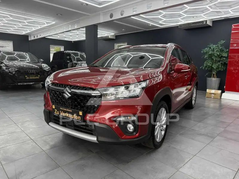 2023 Suzuki SX4