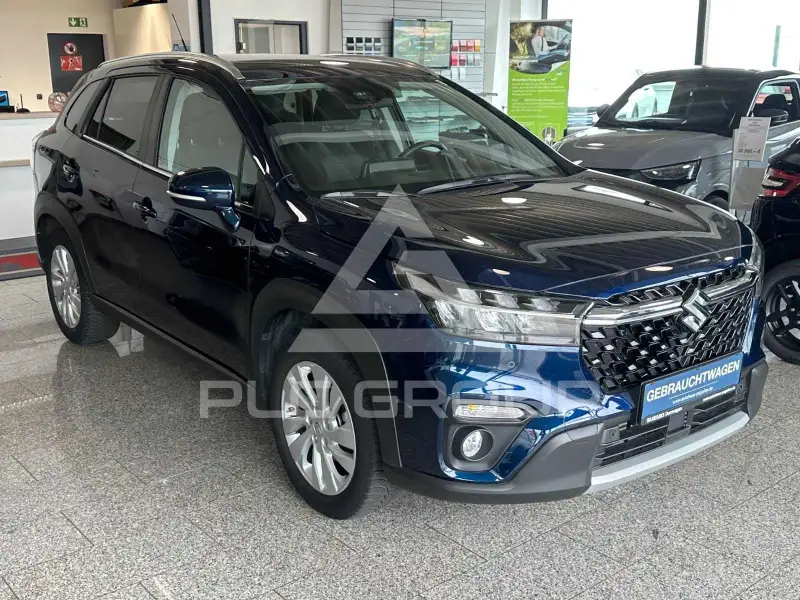 2023 Suzuki SX4