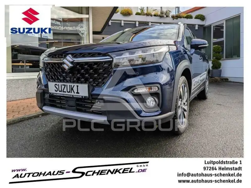 2023 Suzuki SX4