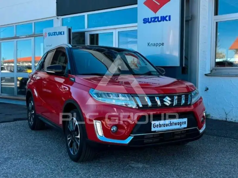 2023 Suzuki Vitara