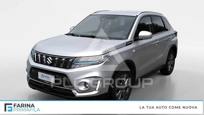 2023 Suzuki Vitara