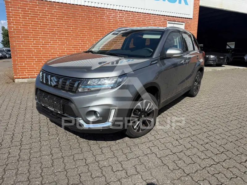 2023 Suzuki Vitara