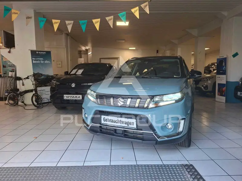 2023 Suzuki Vitara
