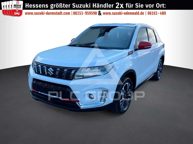2023 Suzuki Vitara