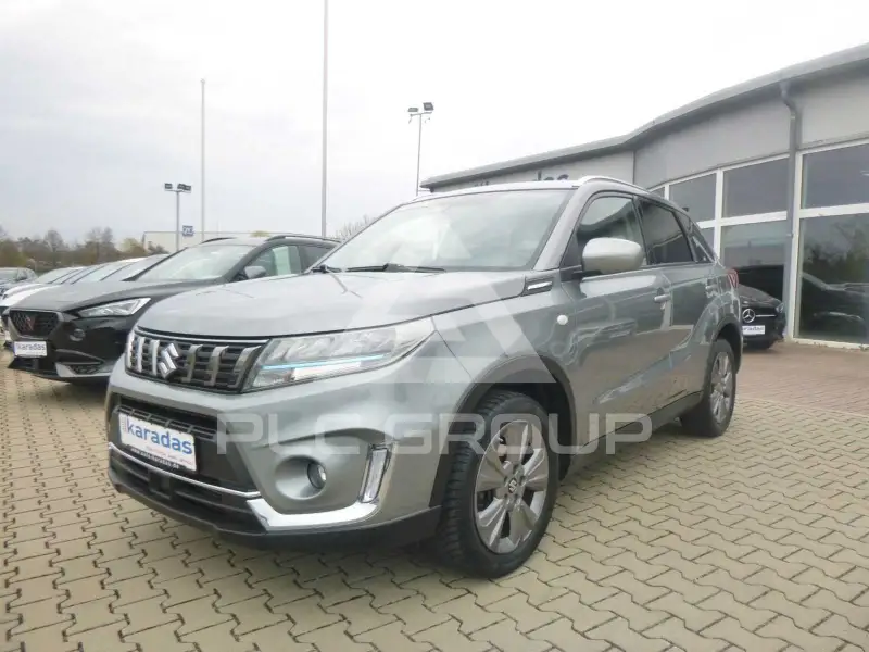 2023 Suzuki Vitara
