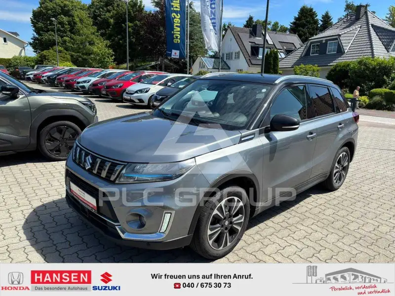 2023 Suzuki Vitara