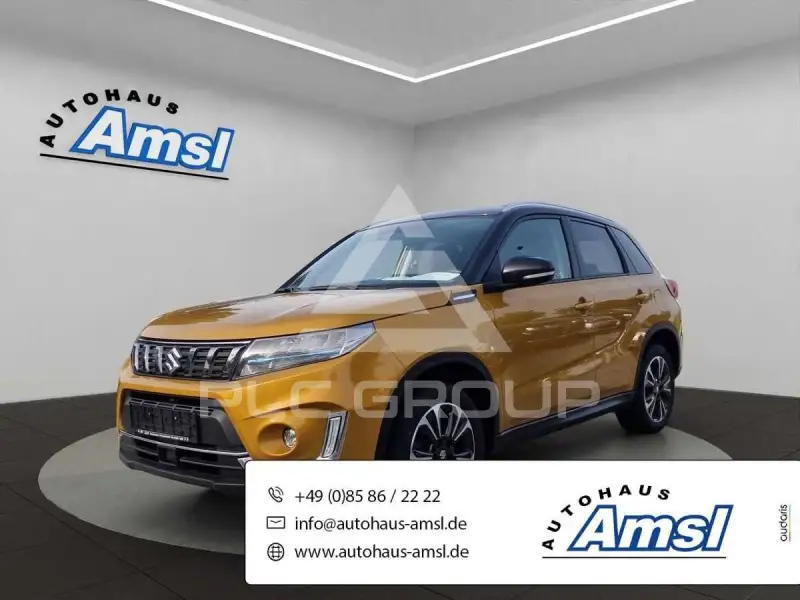 2023 Suzuki Vitara