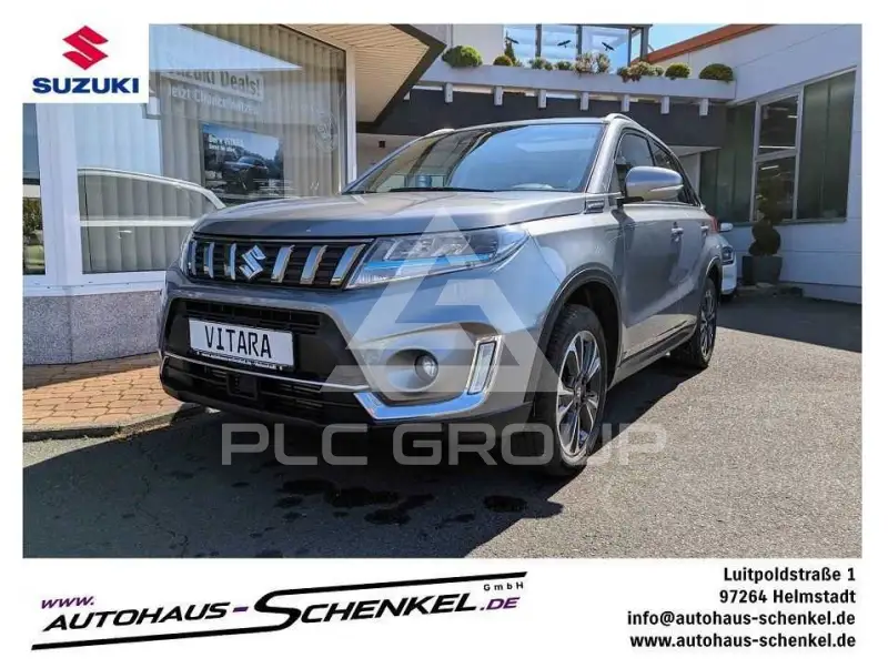 2023 Suzuki Vitara