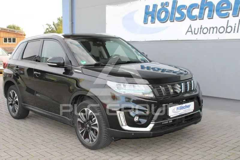 2023 Suzuki Vitara