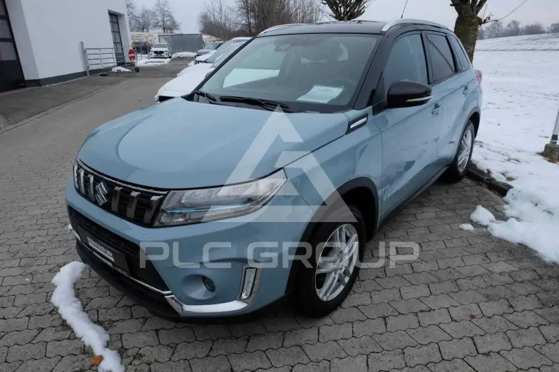 2023 Suzuki Vitara