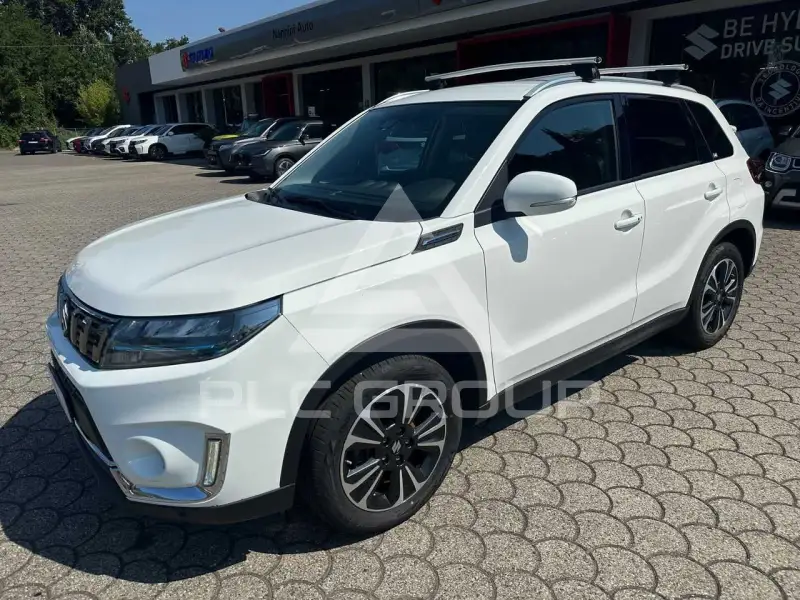 2023 Suzuki Vitara
