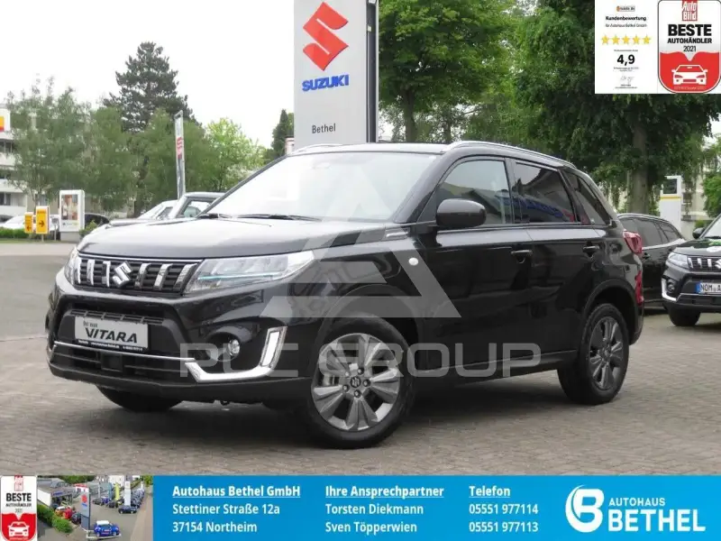 2023 Suzuki Vitara